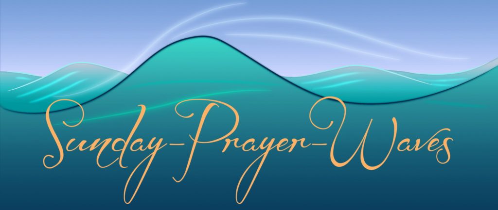 Logo von den Sunday-Prayer-Waves